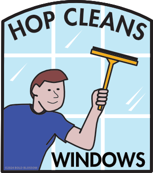 Logo blueshirt small